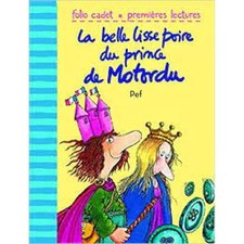 Livre La belle lisse poire du prince de Motordu