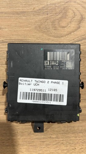 Boitier uch renault - boitier,
