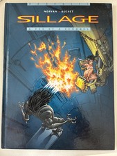 BD - SILLAGE - T1, à Feu et