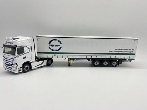 Eligor iveco way 4x2 2021 - iveco,
