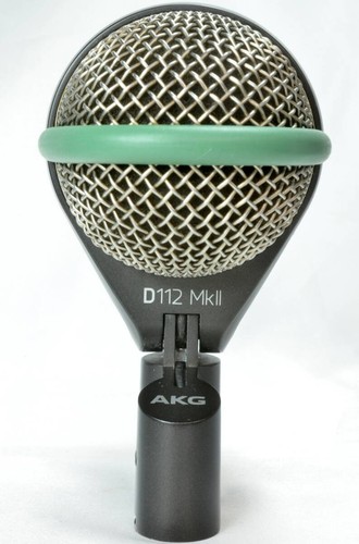Akg d112 mkii professional - mkii,