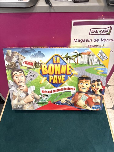 Bonne paye - bonne,