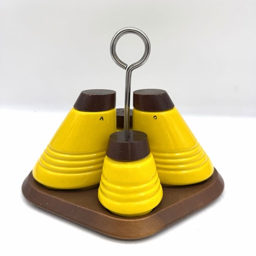 Artek set ménage huile - set,