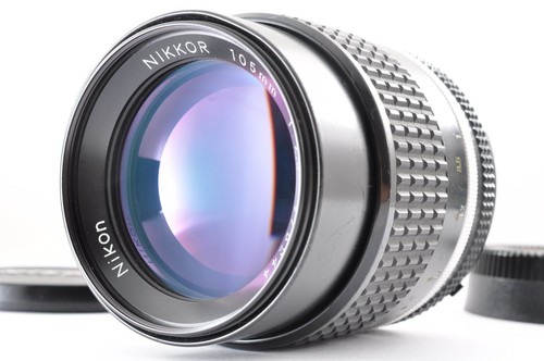 Nikon ais nikkor 105mm - nikon,