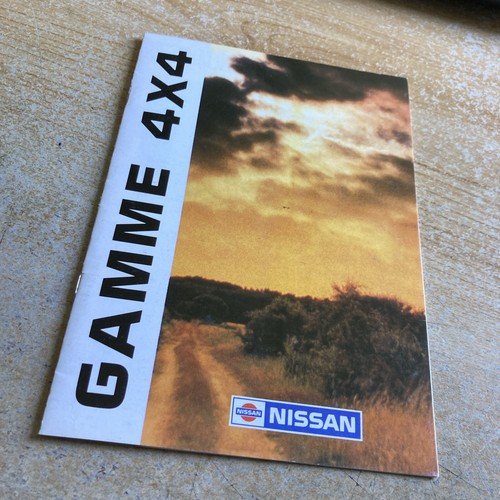 Nissan automobile 1990
