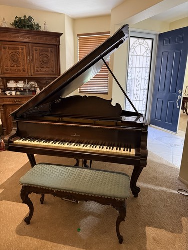 Steinway sons grand - &, l