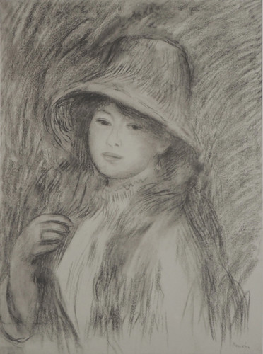 Pierre auguste renoir jeune - pierre, :