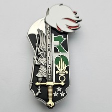 Promotion Général CAILLAUD ESM Saint-Cyr Insigne Drago G 5781