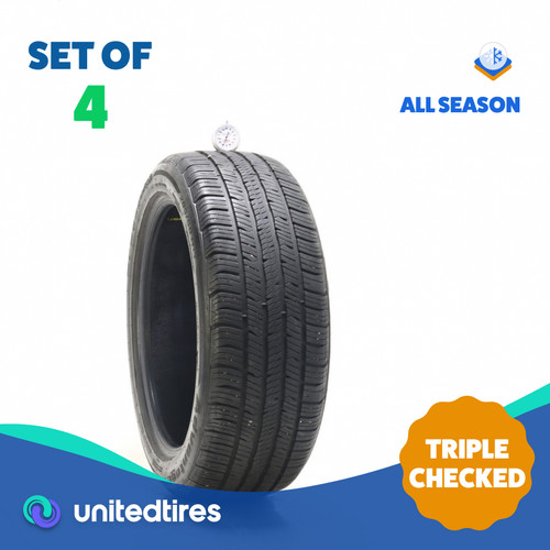 Set used 205 50r17 - set, (4)