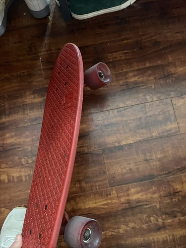 Globe bantam red - globe,