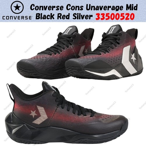 Converse cons unaverage mid - converse,