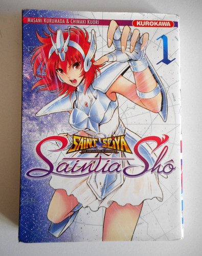 Saint seiya saintia sho - saint,