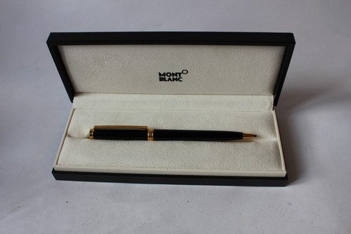 Stylo bille montblanc - bille,