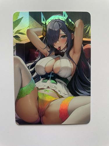 Carte goddess story holo sexy - carte,