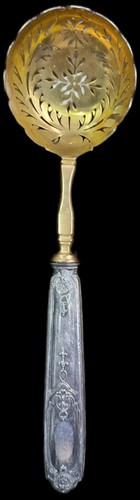 Ecumoir service ancien - ecumoir,