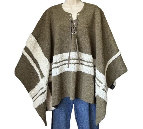 Maje wool blend olive - maje, wool-blend