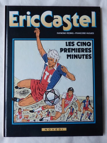 Eric castel les - eric,