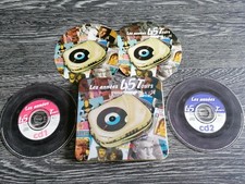 RARE BOX METAL 2CD 32T RICHARD ANTHONY/C JEROME/JULIE PIETRI/ANTOINE/NINO FERRER