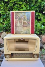 Ancienne radio philips poste - radio,