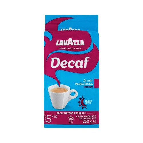 Lavazza décaféiné intenso - décaféiné,
