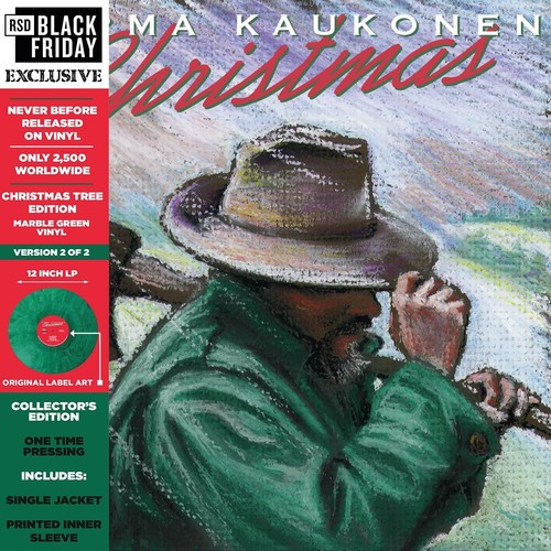 Jorma kaukonen christmas - kaukonen, (rsd