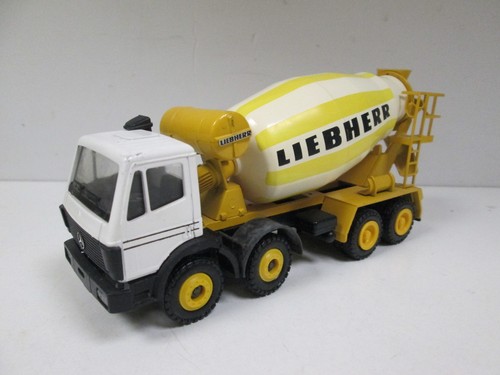 Camion mercedes htm 904 toupie - camion,