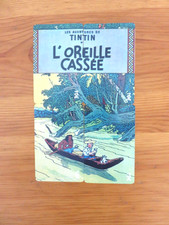Tintin carte - tintin-, 4