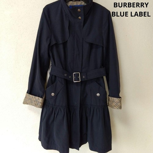 Trench coat burberry - burberry, blue