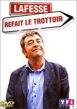 Dvd Jean - Yves Lafesse : Lafesse refait le trottoir [Inclus le CD audio des im