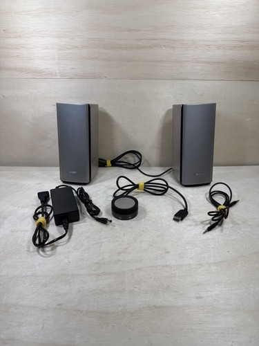 Bose companion multimedia - bose, 20