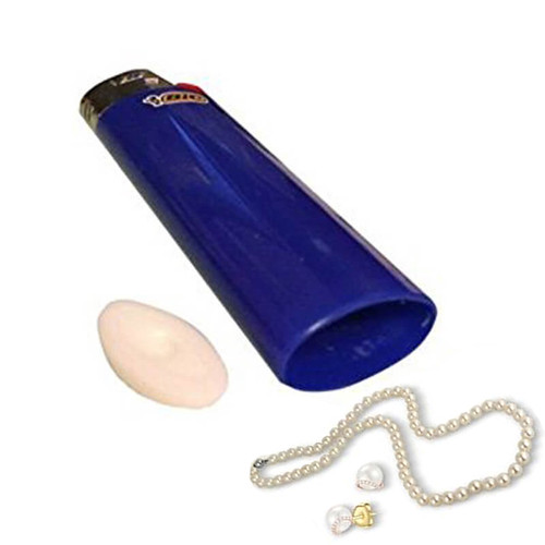 Briquet compartiment caché - compartiment,