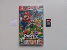 Mario Party Superstars sur Nintendo Switch !!!!
