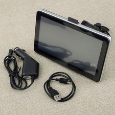 7 Inch Car Truck GPS Navigator