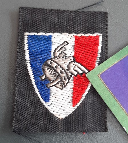 1940 ww2 insigne - 1940,