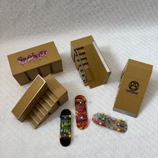 Finger Board Lot - 4 Skate