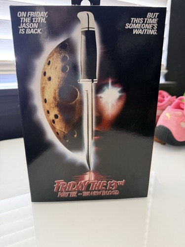 Neca friday the 13th - 13th, vii