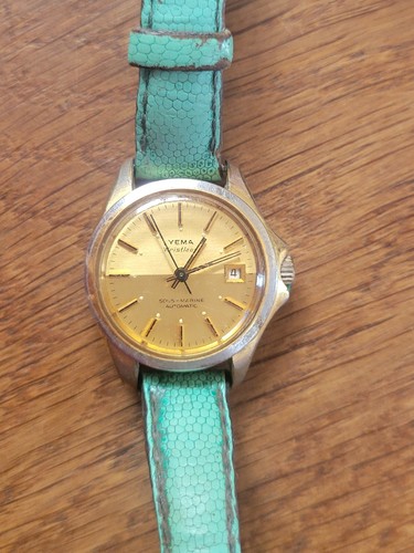 Yema wristlady sous marine - yema,