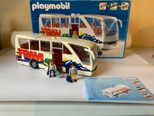 Playmobil - Le bus de touristes n°3169