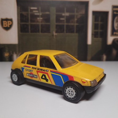 Gozan peugeot 205 rally - gozan,