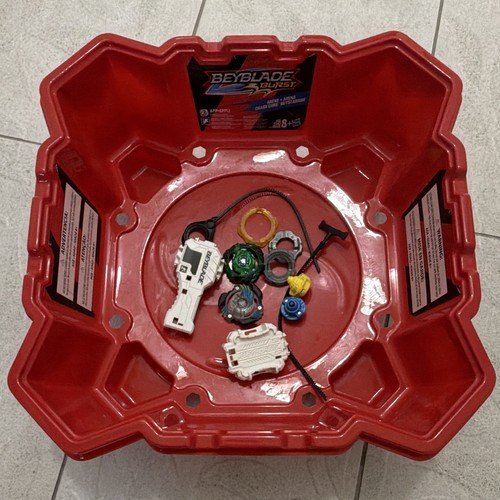 Beyblade burst red - beyblade,
