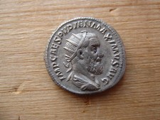 Monnaie romaine: Antoninien Pupien