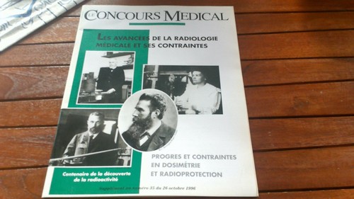 Livre 1996 medecine revue - livre,