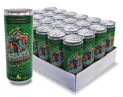 Pack djanta 252 - pack, 24
