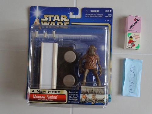 New sealed blister - new, wars