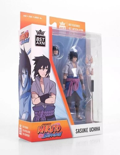 Figurine articulée naruto - articulée,