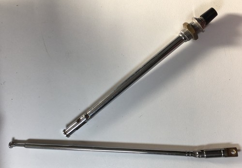 Radio tsf antennes - ,