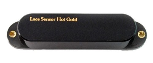 Lace sensor hot gold single - hot,