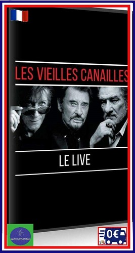 Dvd 2cd concert live - +,