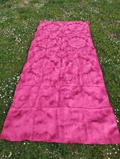  PIECE DE TISSUS textile Satin Décor Jacquard , AMEUBLEMENT DE QUALITE Ancien.