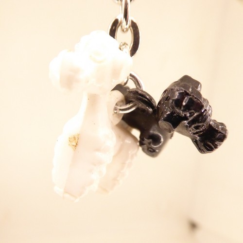 Porte clés key - key, ring